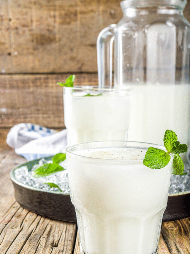 lassi
গরমে লস্যি খাওয়া কি ভালো?