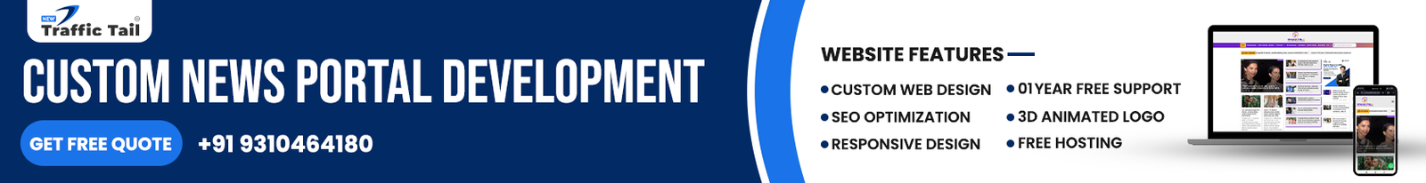 News Portal Websites in India